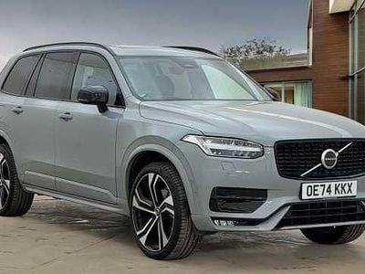 Used Volvo XC90 Ultra 247 HP (181 kW) 2025 SUV