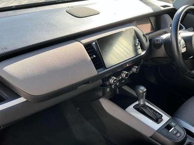 Used Honda Jazz Hybrid 109 HP (80 kW) 2022 Black Hatchback