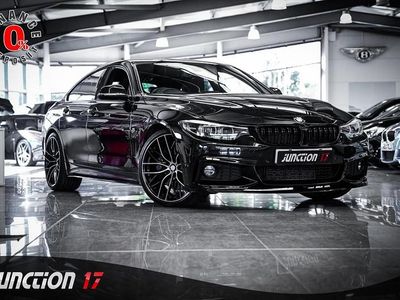 Used BMW 430 M Sport 2018 Black Coupe