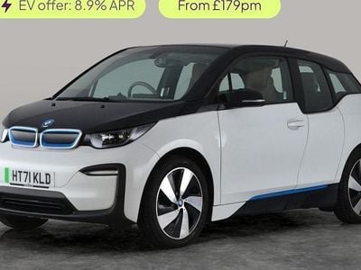 Used BMW i3 Luxury Line 125 kW (170 HP) 2022 White Hatchback