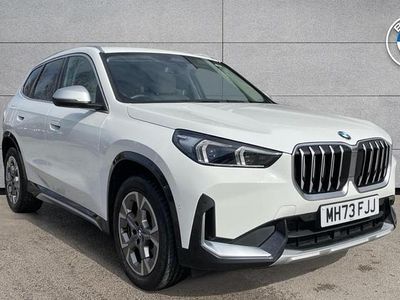 Used BMW X1 xLine 168 HP (123 kW) 2023 White SUV