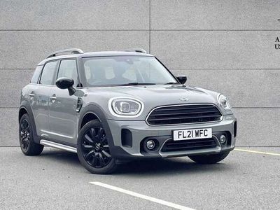 Mini Cooper Countryman