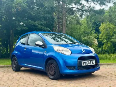 Used Citroën C1