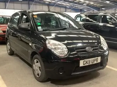 Used Kia Picanto