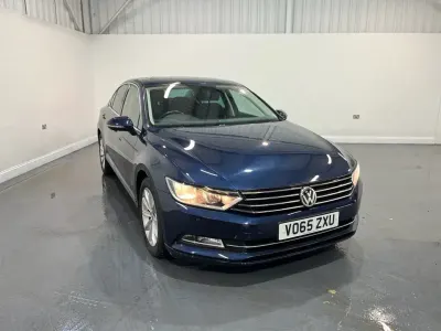 Used VW Passat