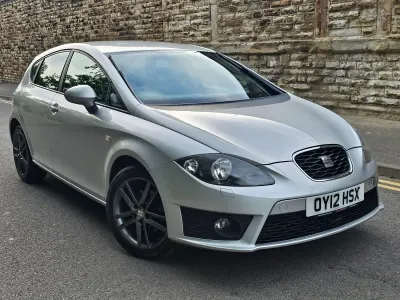 Used Seat Leon