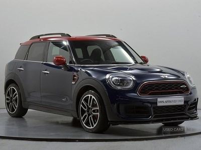 Mini John Cooper Works Countryman