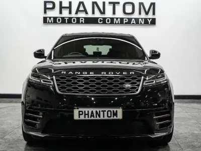 Used Land Rover Range Rover Velar HSE Dynamic 300 HP (220 kW) 2018 Black SUV