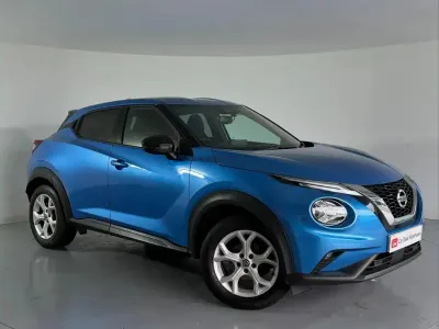 Used Nissan Juke