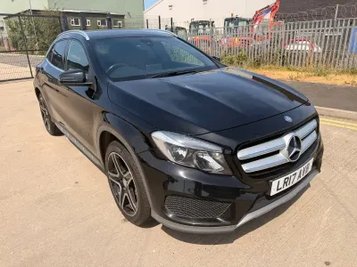 Used Mercedes GLA200