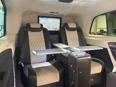 Used Mercedes V250