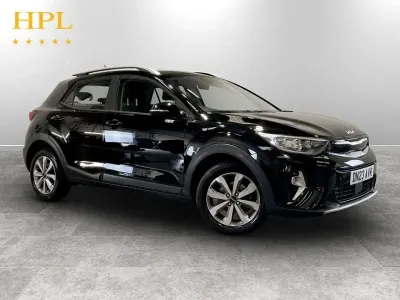 Used Kia Stonic