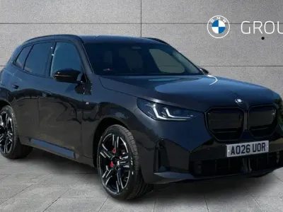 Used BMW X3 Comfort Edition 393 HP (289 kW) 2026 Grey SUV