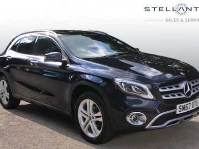 Mercedes GLA220