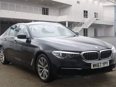 used BMW 520 5 Series 2.0 d SE Auto Euro 6 (s/s) 4dr