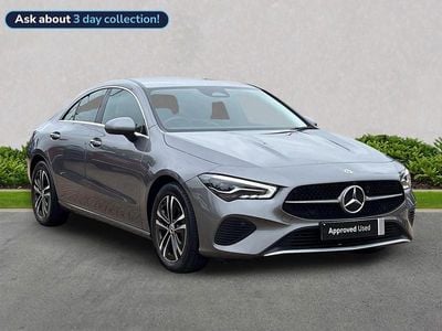 Mercedes CLA180