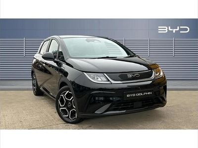 New BYD Dolphin Design 147 kW (200 HP) 2025 Other Hatchback