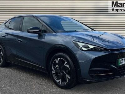 Cupra Tavascan