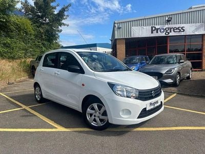 Suzuki Celerio