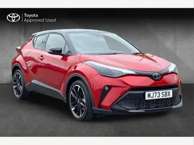 Used Toyota C-HR Sport 198 HP (145 kW) 2023 Other SUV