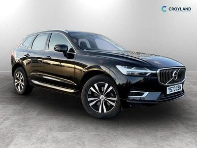 Black Used 2020 Volvo XC60 Inscription SUV | £20,999 (Super price)
