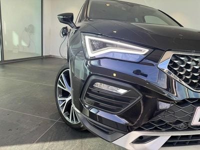 Used Seat Ateca Xperience Lux 150 HP (110 kW) 2024 Black magic SUV