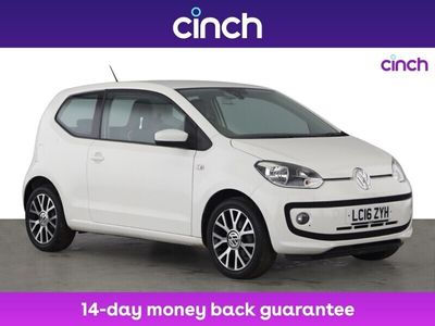 used VW up! up! 1.0 Rock3dr