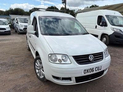 VW Caddy