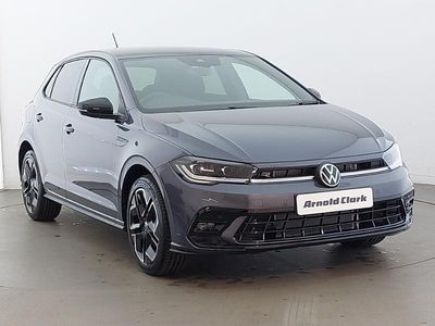 New VW Polo Black Edition 115 HP (84 kW) 2025 Grey Hatchback