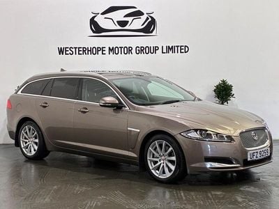 Second-hand Jaguar XF Premium Luxury 2014 Maro Break