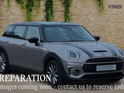 Mini Cooper S Clubman