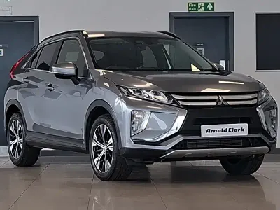 Used Mitsubishi Eclipse Cross