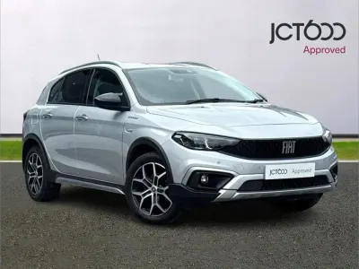 Used Fiat Tipo