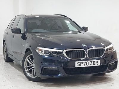 BMW 520