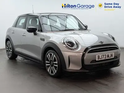 Used Mini Cooper
