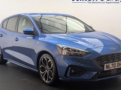 Used 2020 Ford Focus ST-Line X Hatchback | £14,050 (Fair price)