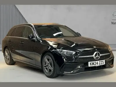 Used Mercedes C220