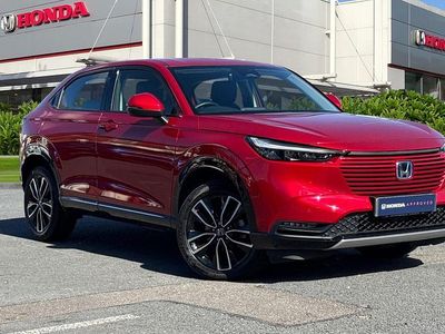 Used Honda HR-V Advance 2023 Red SUV