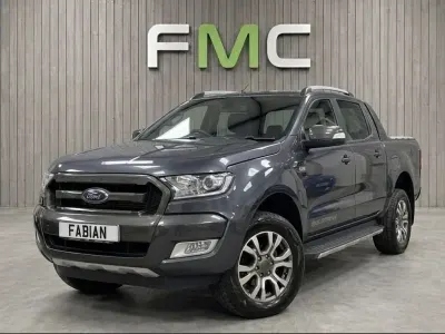 Used Ford Ranger