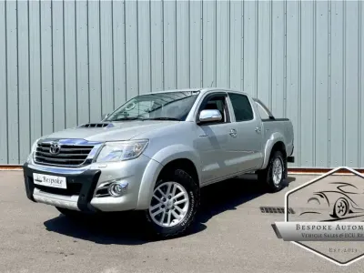 Usado Toyota HiLux