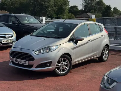 Used Ford Fiesta