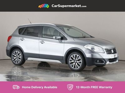 used Suzuki SX4 S-Cross 1.6 SZ-T 5dr