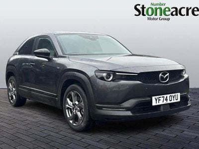 Mazda MX30