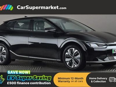 Used 2023 Kia EV6 Air SUV | £19,997 (Fair price)