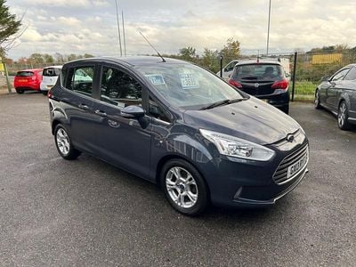 Ford B-MAX