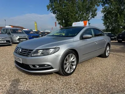 Begagnad VW CC