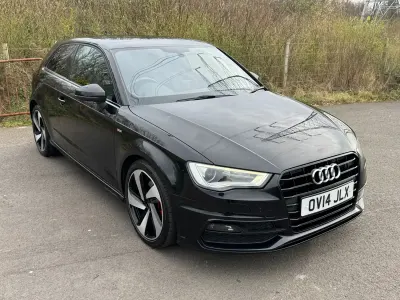 Begagnad Audi A3