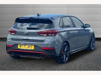 Second-hand Hyundai i30
