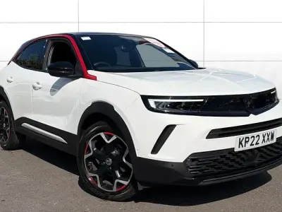 Usado Vauxhall Mokka SRi 131 CV (96 kW) 2025 SUV