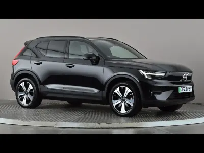 Used Volvo XC40